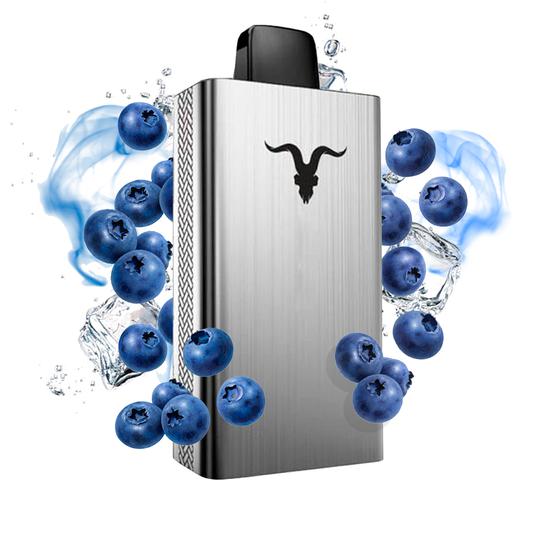 Caixa Ignite V80 8.000 Puffs Metal Edition - 10 Unidades